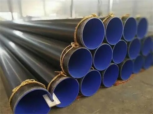 海北防腐钢管如何选择防腐涂料？