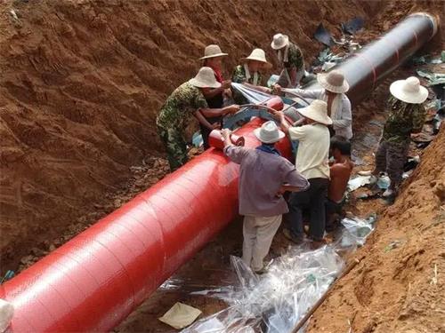海北石油化工液体输送工程